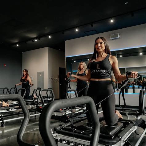 Lagree Fitness Megaformers .